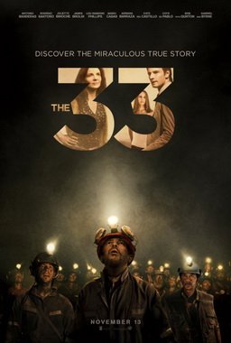 Locandina di The 33