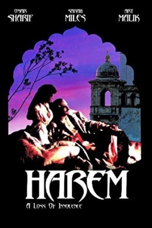 Locandina di Harem