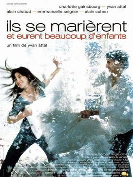 Locandina di Ils se marièrent et eurent beaucoup d'enfants