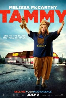 Locandina di Tammy