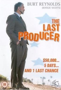 Locandina di The Last Producer