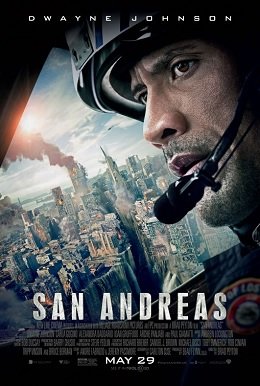 Locandina di San Andreas