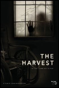 Locandina di The Harvest
