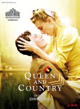 Locandina di Queen and Country
