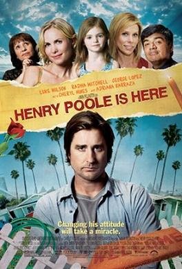 Locandina di Henry Poole - Lassù qualcuno ti ama