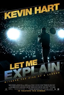 Locandina di Kevin Hart: Let Me Explain