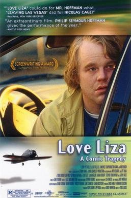 Locandina di Love Liza