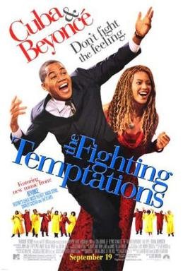 Locandina di The Fighting Temptations