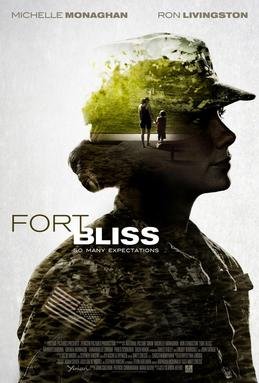 Locandina di Fort Bliss