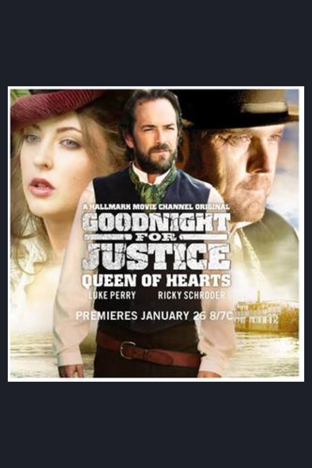 Locandina di Goodnight for Justice: Queen of Hearts
