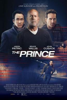 Locandina di The Prince - Tempo di uccidere