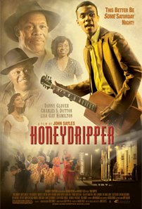 Locandina di Honeydripper