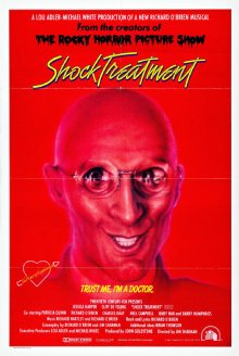 Locandina di Shock Treatment