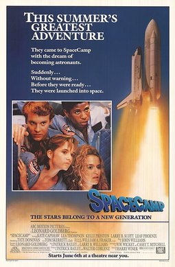Locandina di Space Camp - Gravità zero