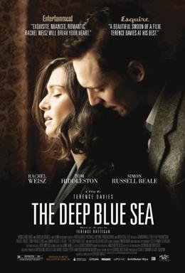 Locandina di The Deep Blue Sea