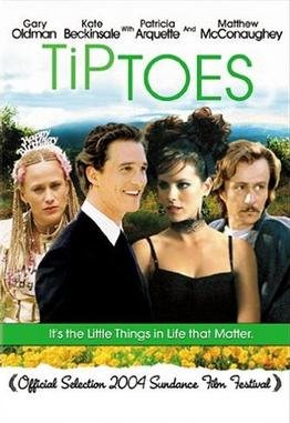 Locandina di Tiptoes