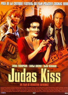 Locandina di Judas Kiss
