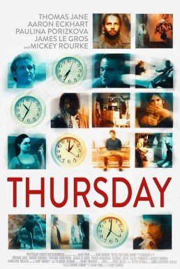 Locandina di Thursday - Giovedì