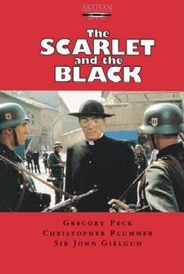 Locandina di Scarlatto e nero