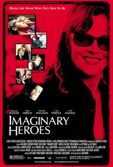 Locandina di Imaginary Heroes