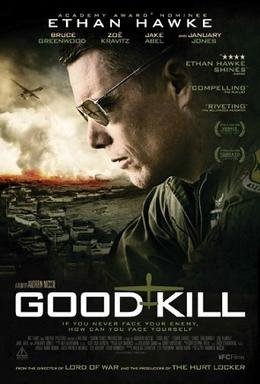 Locandina di Good Kill
