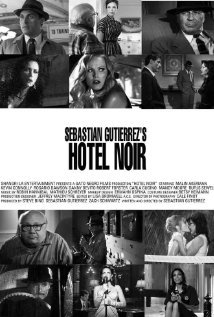 Locandina di Hotel Noir