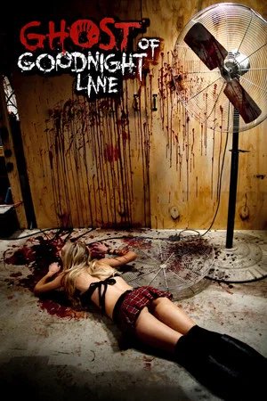 Locandina di The Ghost of Goodnight Lane