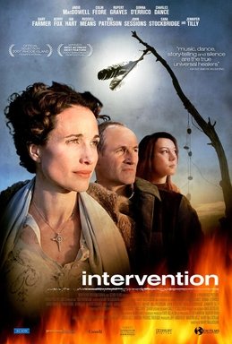 Locandina di Intervention