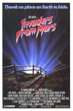 Locandina di Invaders