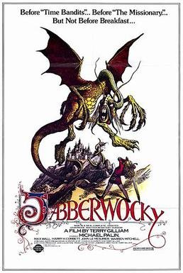 Locandina di Jabberwocky