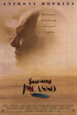 Locandina di Surviving Picasso