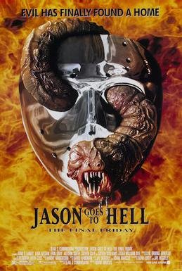 Locandina di Jason va all'inferno