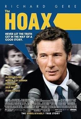 Locandina di L'imbroglio - The Hoax