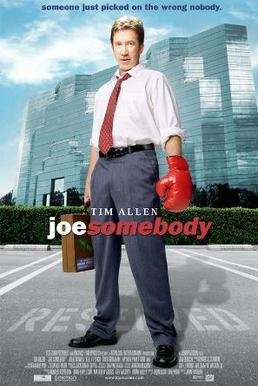 Locandina di Joe Somebody