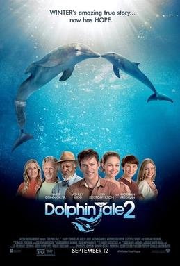 Locandina di L'incredibile storia di Winter il delfino 2