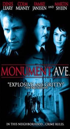 Locandina di Monument Ave.