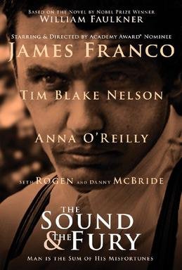 Locandina di The Sound and the Fury