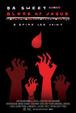 Locandina di Da Sweet Blood of Jesus