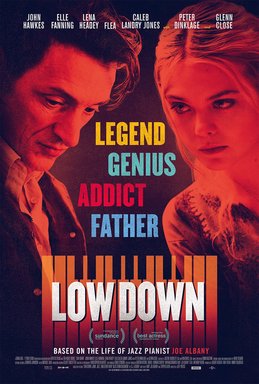 Locandina di Low Down
