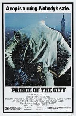 Locandina di Il principe della città