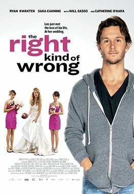 Locandina di The Right Kind of Wrong