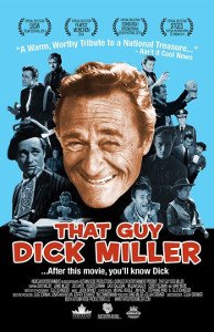Locandina di That Guy Dick Miller