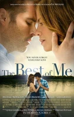 Locandina di The Best of Me - Il meglio di me