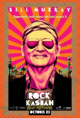 Locandina di Rock the Kasbah