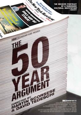 Locandina di The 50 Year Argument