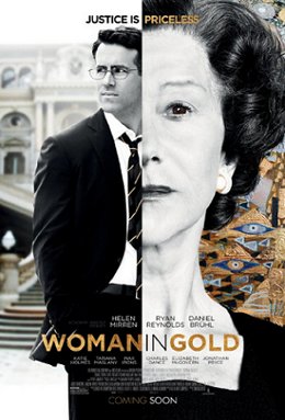 Locandina di Woman in Gold