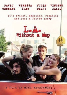 Locandina di Los Angeles senza meta