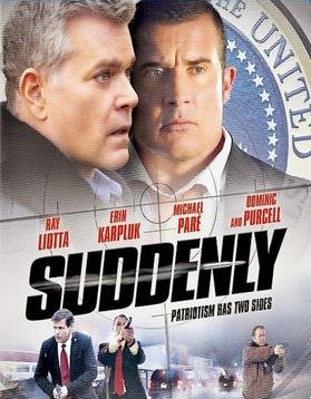 Locandina di Suddenly