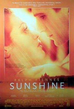 Locandina di Sunshine