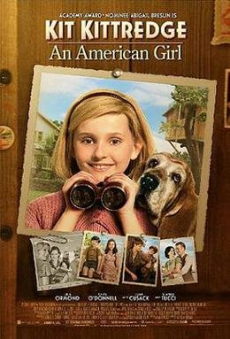Locandina di Kit Kittredge: An American Girl